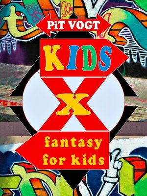 cover image of Kids X